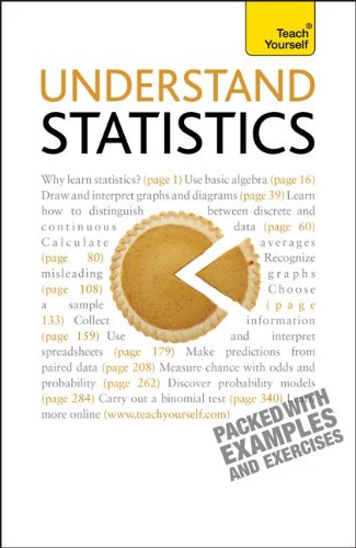 Statistics--A Complete Introduction: A Teach Yourself Guide (Teach Yourself: General Reference) (9780071768672) by Graham, Alan