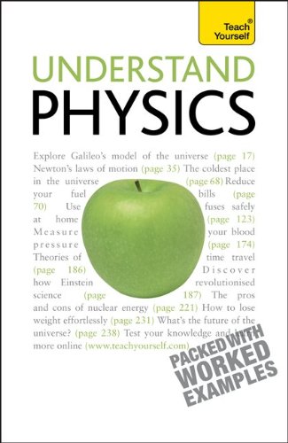 9780071768689: Teach Yourself Understand Physics