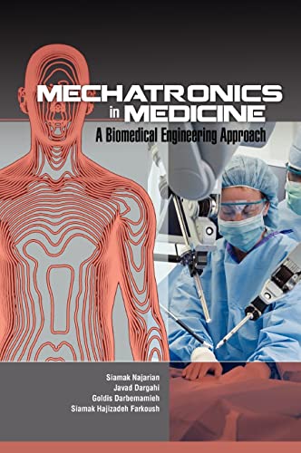 9780071768962: Mechatronics in Medicine A Biomedical Engineering Approach