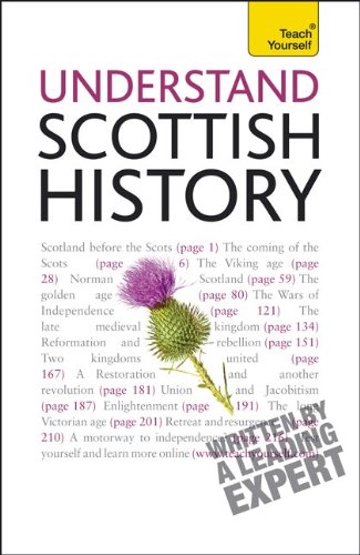 Beispielbild fr Understand Scottish History zum Verkauf von Better World Books