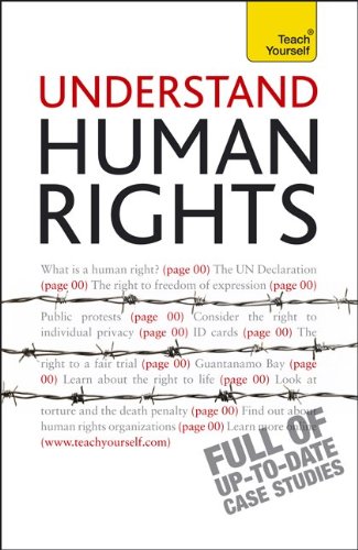 9780071769488: Understand Human Rights: A Teach Yourself Guide (Teach Yourself: General Reference)