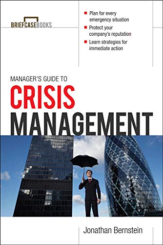 Stock image for Manager's Guide to Crisis Management for sale by ThriftBooks-Dallas