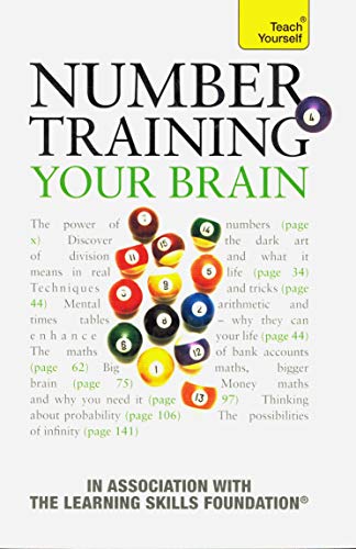 Imagen de archivo de Teach Yourself - Number Training Your Brain a la venta por Better World Books