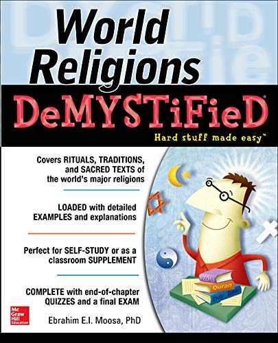 Stock image for World Religions DeMYSTiFieD for sale by SecondSale