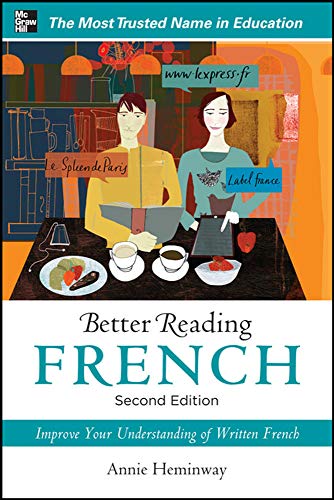 9780071770293: Better Reading French, 2nd Edition (Better Reading Series)
