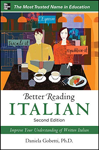 9780071770330: Better Reading Italian, 2nd Edition (Better Reading Series)