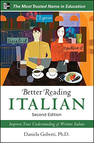 Stock image for Better Reading Italian, 2nd Edition (Better Reading Series) for sale by Decluttr
