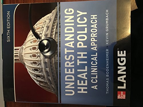 9780071770521: Understanding Health Policy, Sixth Edition