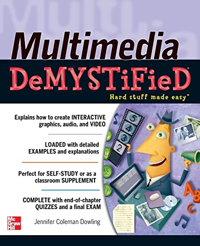 Stock image for Multimedia Demystified for sale by Better World Books