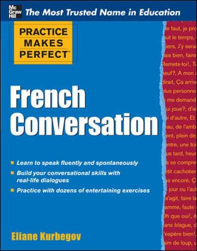 9780071770873: French Conversation