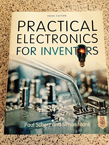 9780071771337: Practical Electronics for Inventors, Third Edition