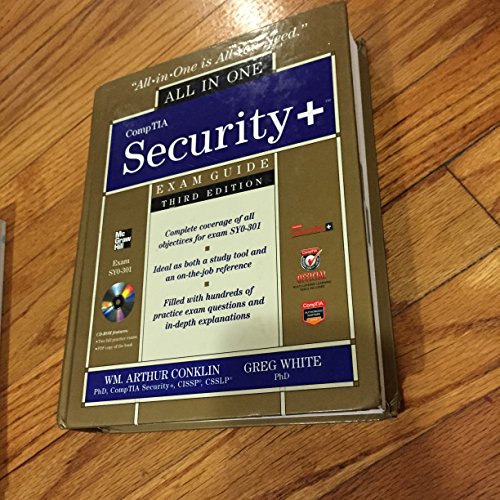 Imagen de archivo de CompTIA Security+ All-In-One Exam Guide, Third Edition (Exam SY0-301) a la venta por Better World Books