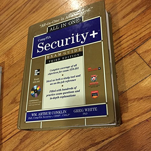 9780071771474: CompTIA Security+ Exam Guide (Exam SY0-301)