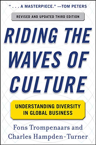 Imagen de archivo de Riding the Waves of Culture: Understanding Diversity in Global Business 3/E a la venta por ZBK Books