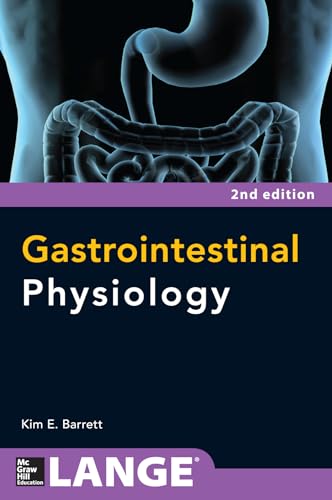 9780071774017: Gastrointestinal physiology (Medicina)