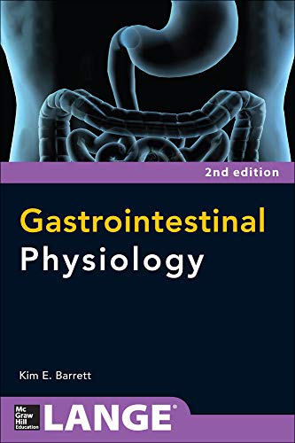 9780071774017: Gastrointestinal Physiology 2/E (A & L LANGE SERIES)