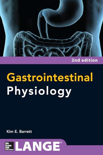 Stock image for Gastrointestinal Physiology 2/E (Lange Medical Books) for sale by KuleliBooks