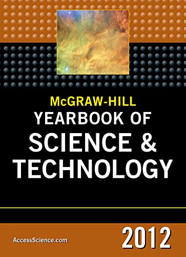 Stock image for McGraw-Hill Yearbook of Science & Technology 2012 for sale by SecondSale