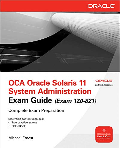 9780071775748: OCA Oracle Solaris II System Administration Exam Guide: (Exam Iz0-821)