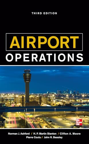 Beispielbild fr Airport Operations, Third Edition (AVIATION) zum Verkauf von AwesomeBooks