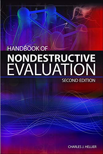 Imagen de archivo de Handbook of Nondestructive Evaluation, Second Edition a la venta por Better World Books