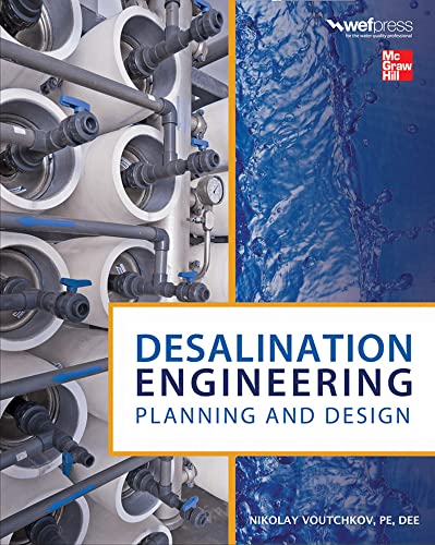 Stock image for Desalination Engineering: Planning and Design for sale by Book Deals