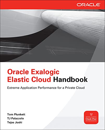 Stock image for Oracle Exalogic Elastic Cloud Handbook for sale by Books Puddle