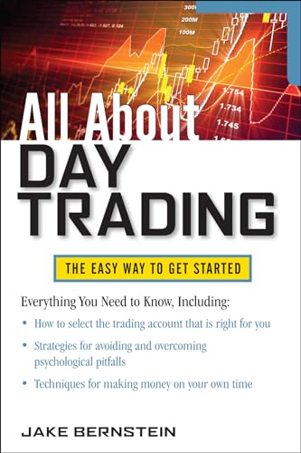 9780071778602: All About Day Trading (All About Series)