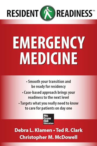 Beispielbild fr Resident Readiness Emergency Medicine zum Verkauf von Books From California
