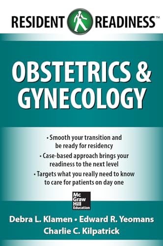 Stock image for Resident Readiness Obstetrics and Gynecology for sale by HPB-Red