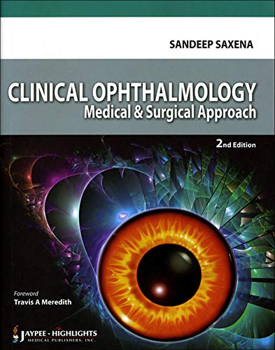 Beispielbild fr Clinical Ophthalmology: Medical & Surgical Approach zum Verkauf von Books From California