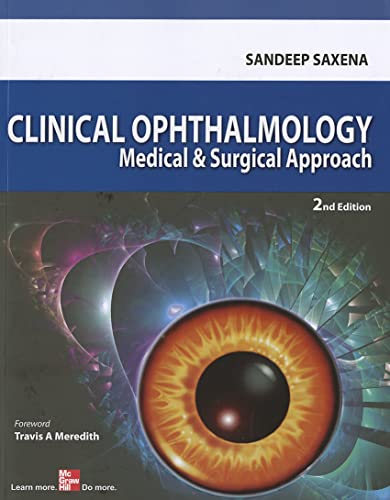 Stock image for Clinical Ophthalmology: Medical & Surgical Approach for sale by Ergodebooks