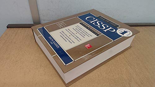 Stock image for CISSP All-in-One Exam Guide, 6th Edition for sale by SecondSale