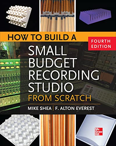 9780071782715: How to Build a Small Budget Recording Studio from Scratch 4/E (ELECTRONICS)