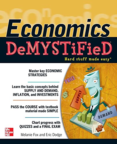Stock image for Economics DeMystified for sale by Anybook.com