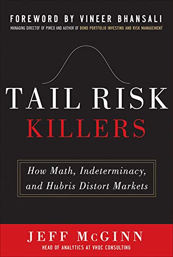 9780071784900: Tail Risk Killers: How Math, Indeterminacy, and Hubris Distort Markets