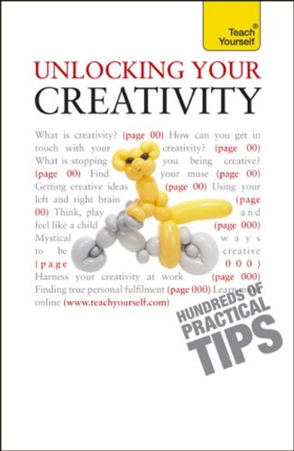 Beispielbild fr Teach Yourself Unlock Your Creativity zum Verkauf von Reuseabook