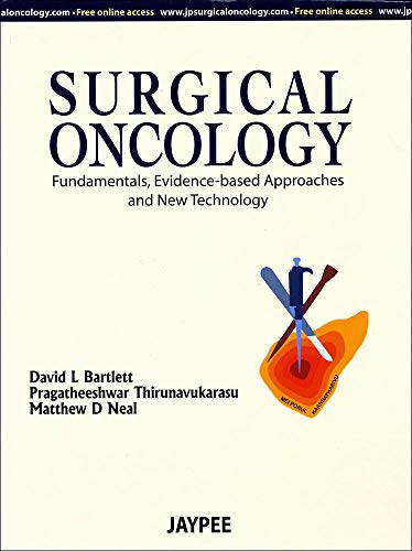 Imagen de archivo de Surgical Oncology a la venta por Books From California