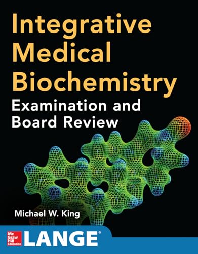 Stock image for Integrative Medical Biochemistry: Examination and Board Review for sale by Russell Books