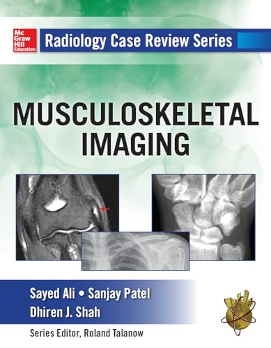 9780071787031: Radiology Case Review Series: MSK Imaging