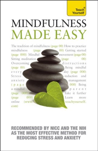 Beispielbild fr Mindfulness Made Easy: A Teach Yourself Guide (Teach Yourself: General Reference) zum Verkauf von Books From California