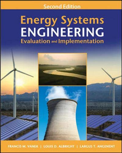 9780071787789: Energy Systems Engineering: Evaluation and Implementation, Second Edition