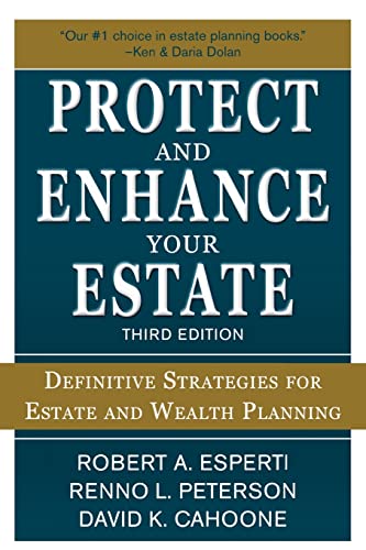 9780071787895: Protect and Enhance Your Estate: Definitive Strategies For Estate And Wealth Planning 3/E