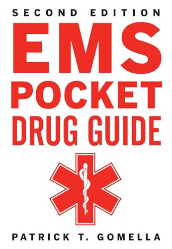 9780071788274: EMS Pocket Drug Guide 2/E (A & L ALLIED HEALTH)