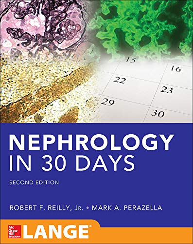 9780071788403: Nephrology in 30 Days [Lingua inglese]