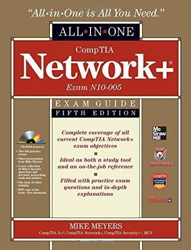 Stock image for CompTIA Network+ Certification All-in-One Exam Guide for sale by BookHolders