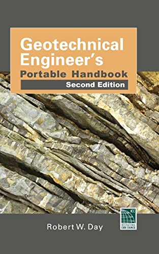 9780071789714: Geotechnical Engineers Portable Handbook, Second Edition (MECHANICAL ENGINEERING)