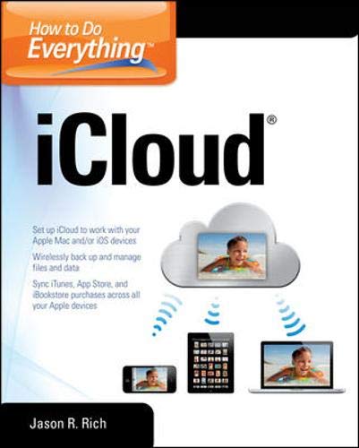 Beispielbild fr How to Do Everything iCloud zum Verkauf von Wonder Book