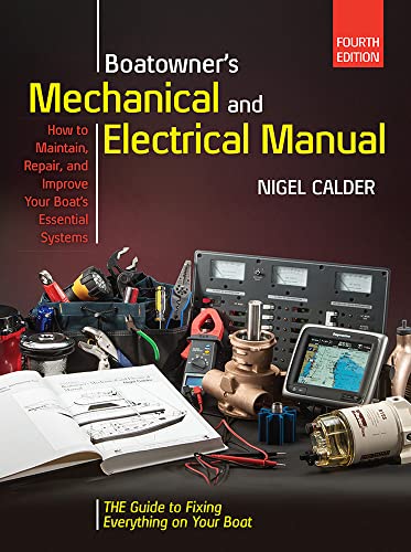 9780071790338: Boatowners Mechanical and Electrical Manual