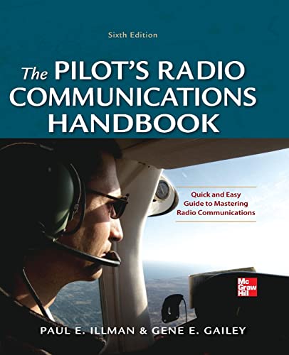 Stock image for Pilot's Radio Communications Handbook Sixth Edition for sale by ThriftBooks-Dallas